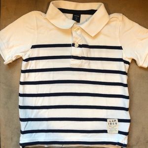 Baby Gap stripped 4 years Polo